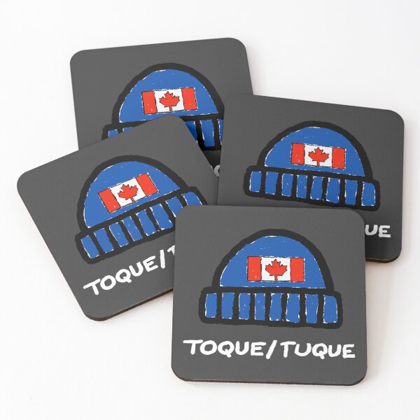 Item preview, Toque/Tuque - dark background designed and sold by Half Serious.