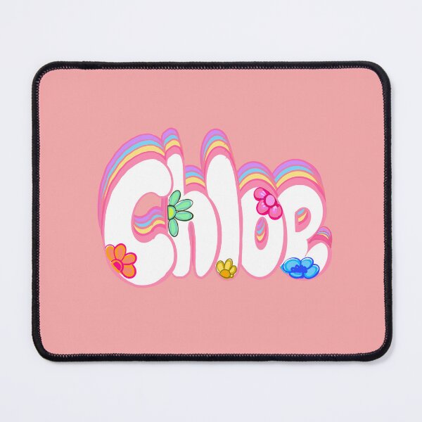 Item preview, Chloe the best personalized name gifts for girls and women - floral and pastels  designed and sold by Artonmytee.