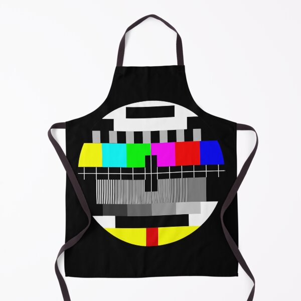 Item preview, Retro For Men 90's TV Test pattern designed and sold by Bakr1991.