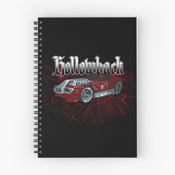 Item preview, Hollowback - Screen Printed designed and sold by mEtaL-manIac.