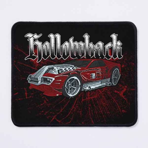 Item preview, Hollowback - Screen Printed designed and sold by mEtaL-manIac.