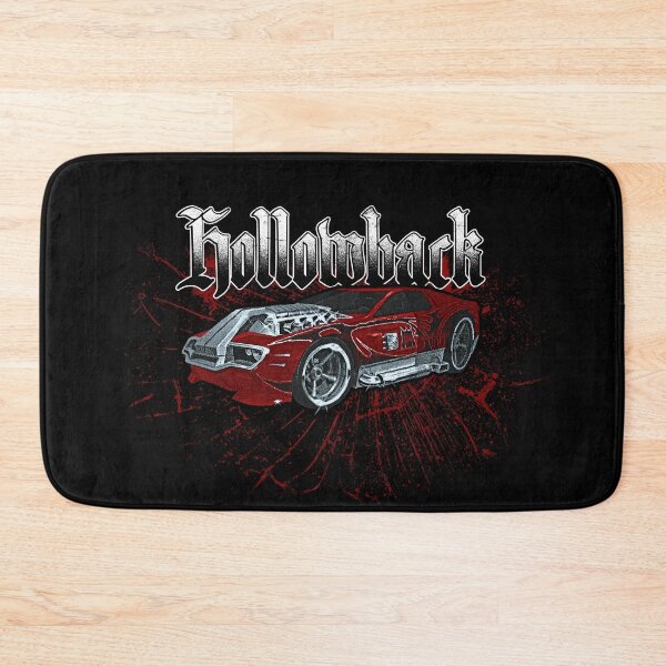 Item preview, Hollowback - Screen Printed designed and sold by mEtaL-manIac.