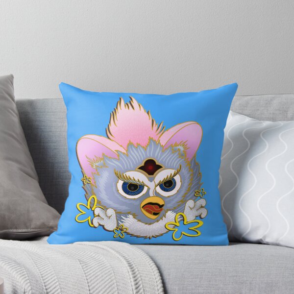 Item preview, Furious Furby designed and sold by Boshie.