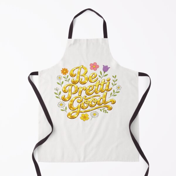 Item preview, Be Pretty Good Human Rights Protest Gold Text designed and sold by first-shirt ⭐ ⭐ ⭐ ⭐ ⭐.