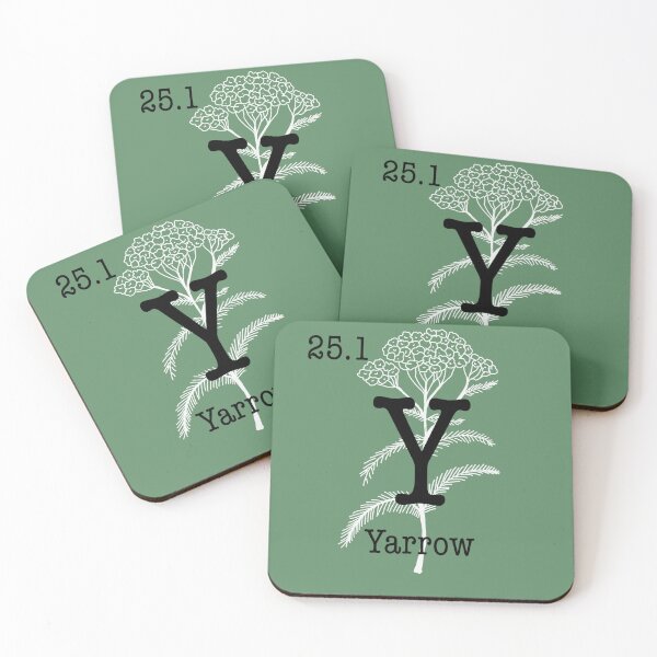 Item preview, Yarrow designed and sold by Jenannbrown.
