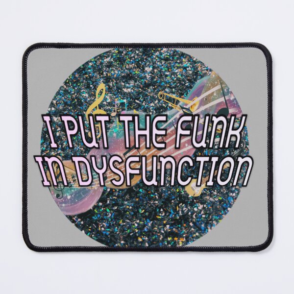 Item preview, I Put the Funk designed and sold by lara sondon's party place.