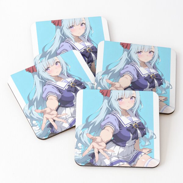 Item preview, Mejiro Ardan Uma Musume Pretty Derby Soft Sailor Uniform Pastel Pose designed and sold by mildaclairmo.