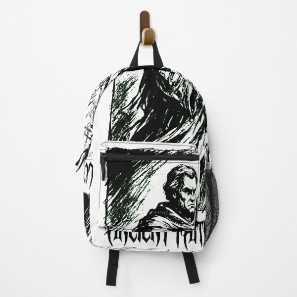 Item preview, Saint Valentine Patron of the Falling Sickness Gothic Sketch designed and sold by Thaivi Design.