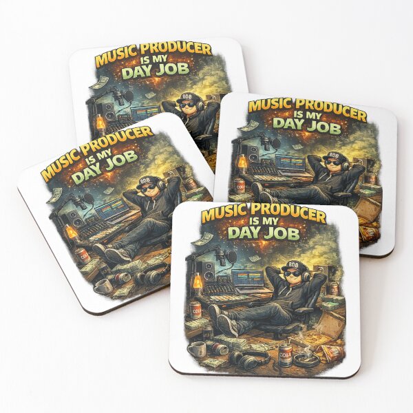 Item preview, My Day Job designed and sold by AudioTheory.