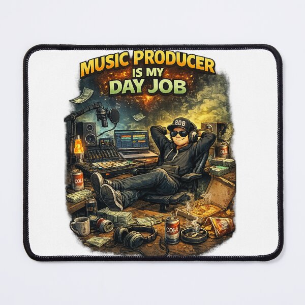 Item preview, My Day Job designed and sold by AudioTheory.
