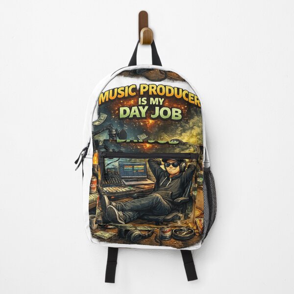 Item preview, My Day Job designed and sold by AudioTheory.