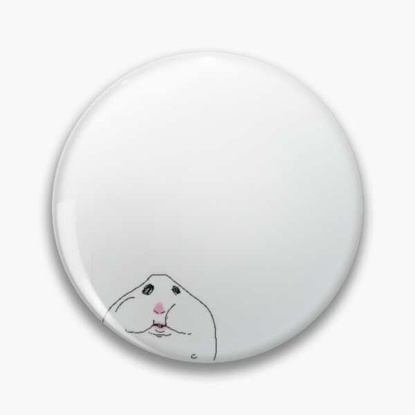 Item preview, Hamster meme designed and sold by harumidesign.