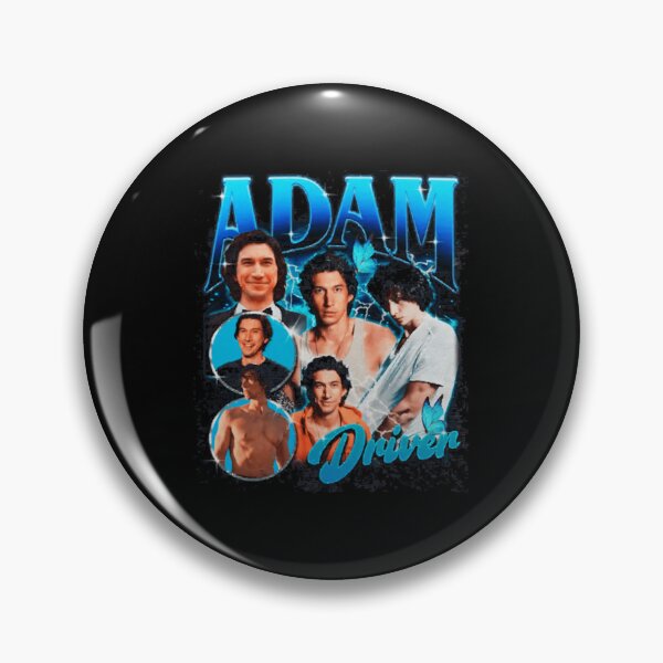 Item preview, Adam Driver - Retro Bootleg Style  designed and sold by Juliettaexton.