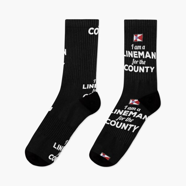 Item preview, I Am A Lineman For The County designed and sold by twHistory.