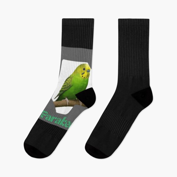 Item preview, green parakeet Sticker designed and sold by mariana adel.