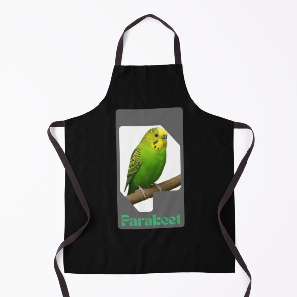 Item preview, green parakeet Sticker designed and sold by mariana adel.