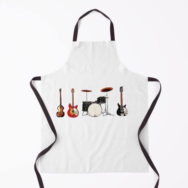 Item preview, Iconic 60s Rock Band Vintage Instruments designed and sold by Uncer59.