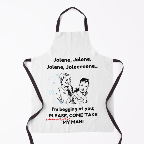Item preview, Jolene: Please take my man! (Variant #3) designed and sold by IntuitiveNZ.