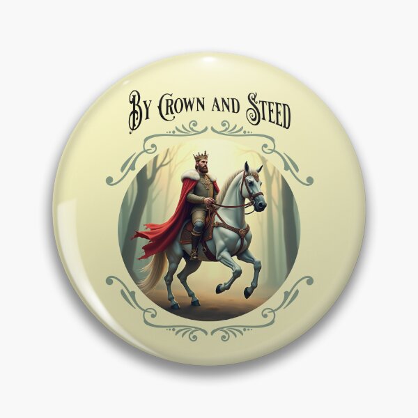 Item preview, By Crown and Steed Castlecore designed and sold by Sachie's Studio.