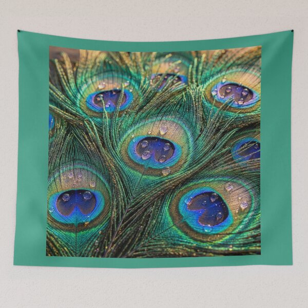 Item preview, Peacock Feathers designed and sold by Tridentulus.