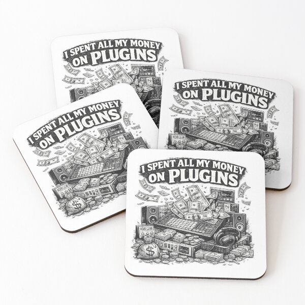 Item preview, Plugins designed and sold by AudioTheory.