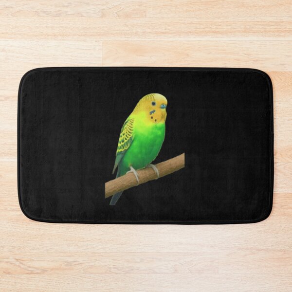 Item preview,  green parakeet Sticker designed and sold by mariana adel.