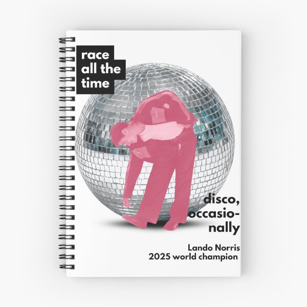 Item preview, Lando race all the time, disco occasionally  designed and sold by itskarlavxl.