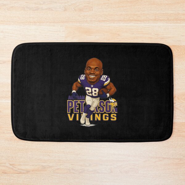 Item preview, Adrian Peterson Caricature – Legendary Running Back Artwork  designed and sold by Jaysonruner.