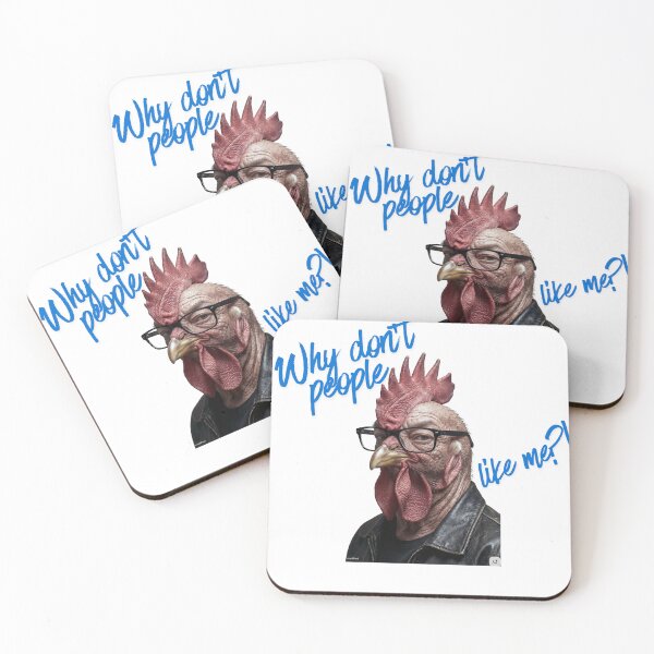 Item preview, Why don’t people like me? designed and sold by FORTNITEFILTHYBANTER.