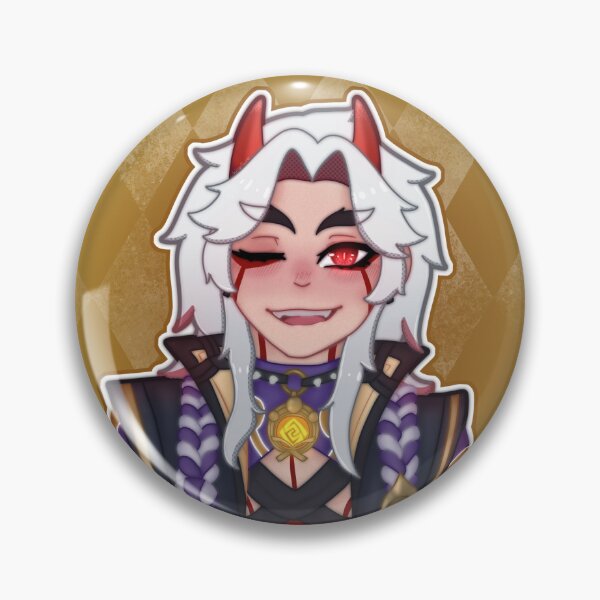 Item preview, Arte de fan de Genshin Impact designed and sold by WrenFair.