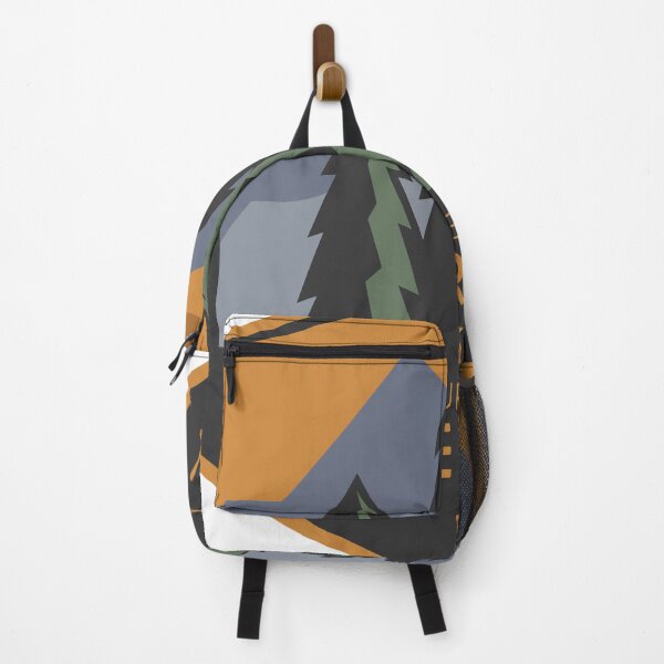 Item preview, Nature Is My Therapy – Retro Outdoor Badge designed and sold by FreshyStudios.