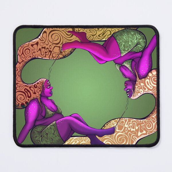 Item preview, Forest Incense Nymphs designed and sold by sofjac.