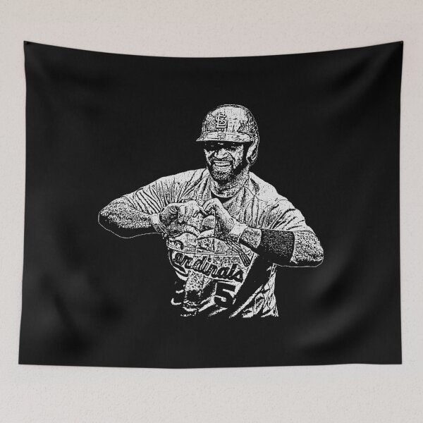 Item preview, Albert Pujols Vintage  designed and sold by Gilliaomlinson.