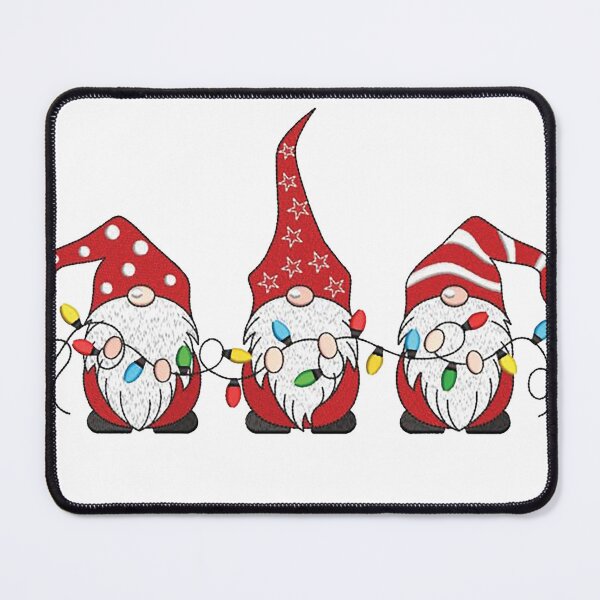Item preview, Three Santas designed and sold by LMY Designs.