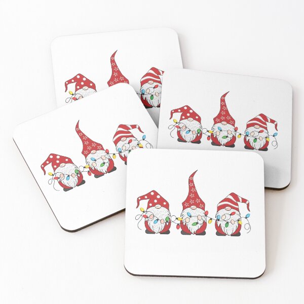 Item preview, Three Santas designed and sold by LMY Designs.