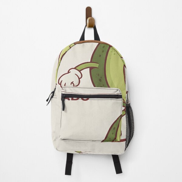 Item preview, Retro Mascot Avocado designed and sold by DinsignStudio.