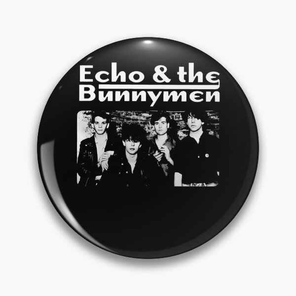 Item preview, Echo And The Bunnymens designed and sold by tornadoes1.