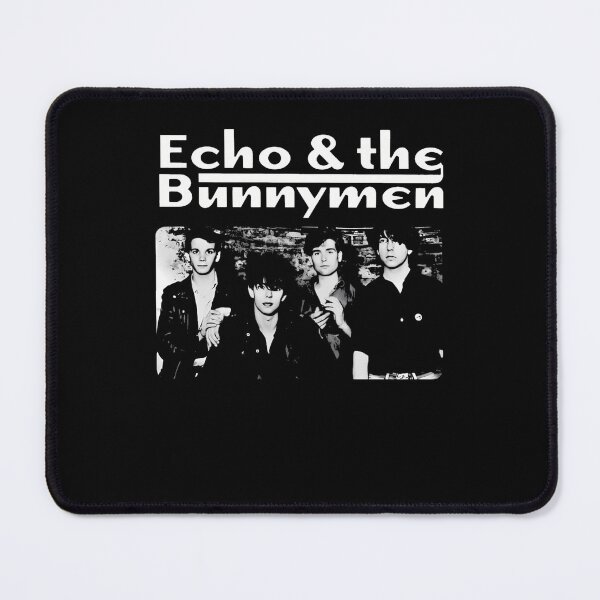 Item preview, Echo And The Bunnymens designed and sold by tornadoes1.