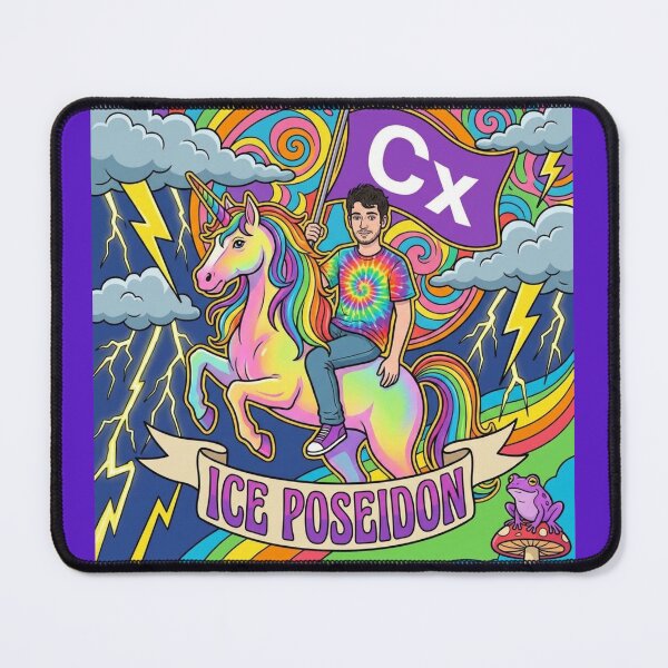 Item preview, ICE POSEIDON designed and sold by HappyBoiShean.