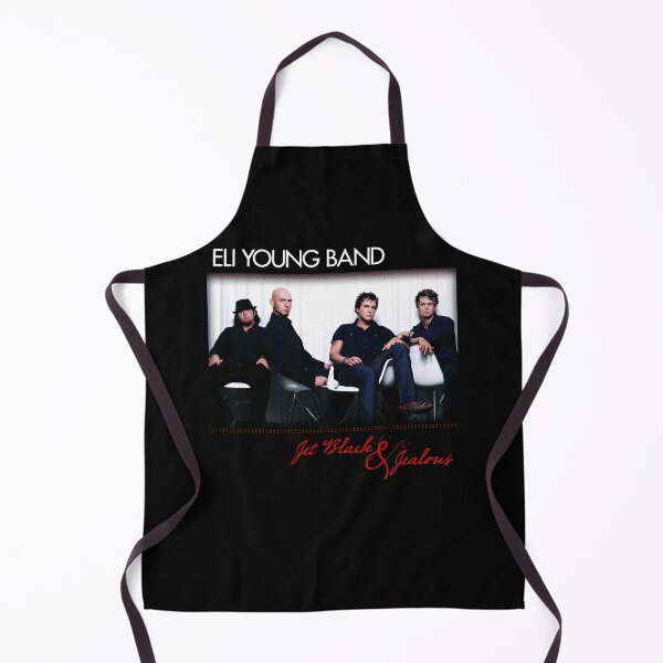 Item preview, Elis Youngss Band Jet Black Jealouss designed and sold by ShirtsOutfitter.