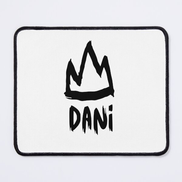 Item preview, Dani Crown Urban Typography designed and sold by DesingsDG22.