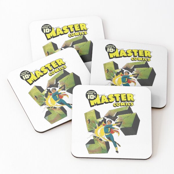 Item preview, Master Comics #33 destroying fascism like ICE designed and sold by Winner Chicken Dinner Designs.