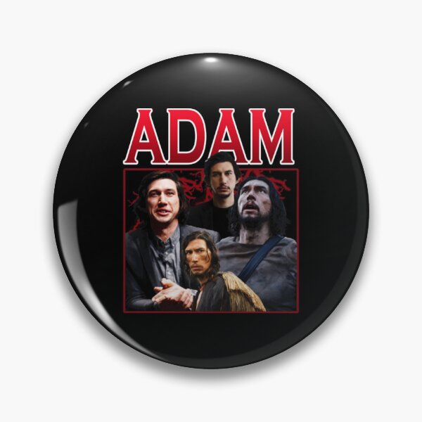 Item preview, Adam Driver Classic Movie Characters Retro Collage designed and sold by Juliettaexton.
