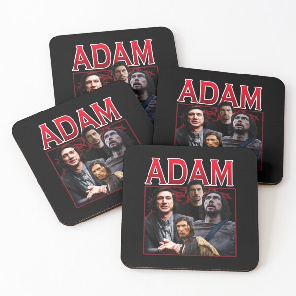 Item preview, Adam Driver Classic Movie Characters Retro Collage designed and sold by Juliettaexton.