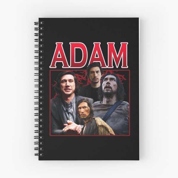 Item preview, Adam Driver Classic Movie Characters Retro Collage designed and sold by Juliettaexton.