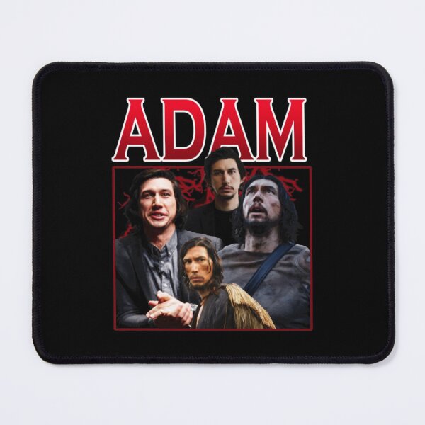 Item preview, Adam Driver Classic Movie Characters Retro Collage designed and sold by Juliettaexton.