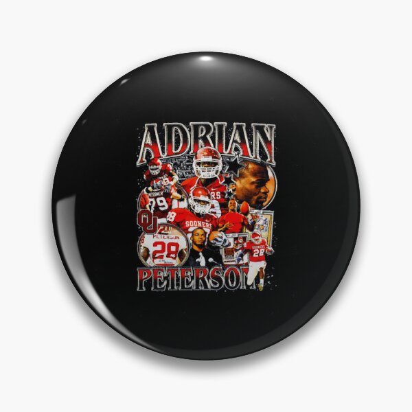 Item preview, Adrian Peterson College Vintage Bootleg  designed and sold by Jaysonruner.