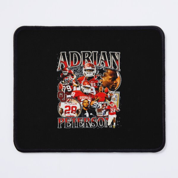 Item preview, Adrian Peterson College Vintage Bootleg  designed and sold by Jaysonruner.