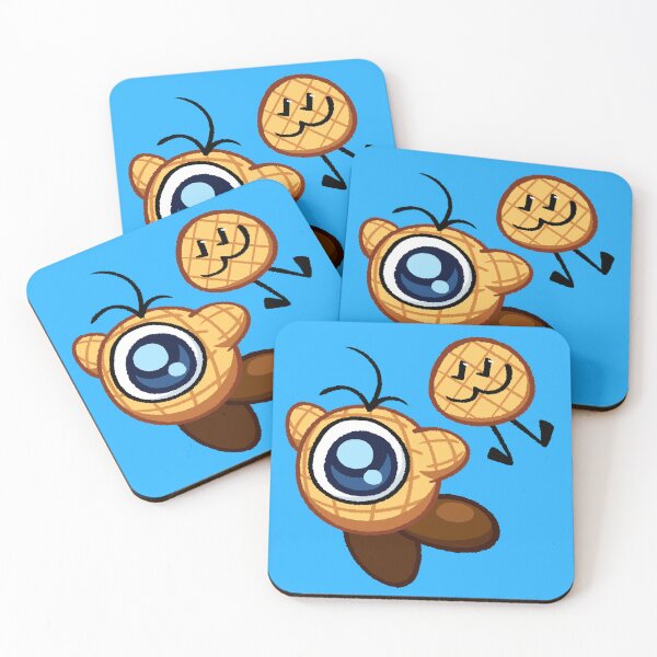 Item preview, Waffle Duo designed and sold by WaffleyDootDoot.