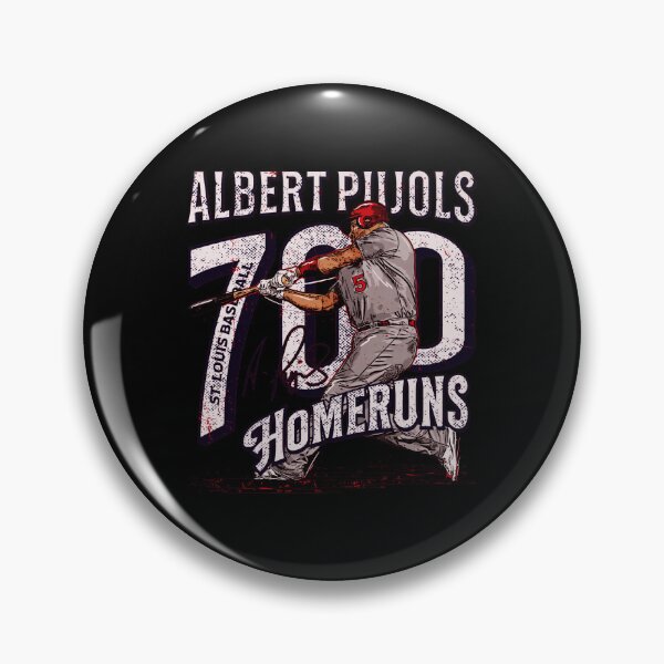 Item preview, Albert Pujols StLouis 700 Home Runs Wave  designed and sold by Gilliaomlinson.